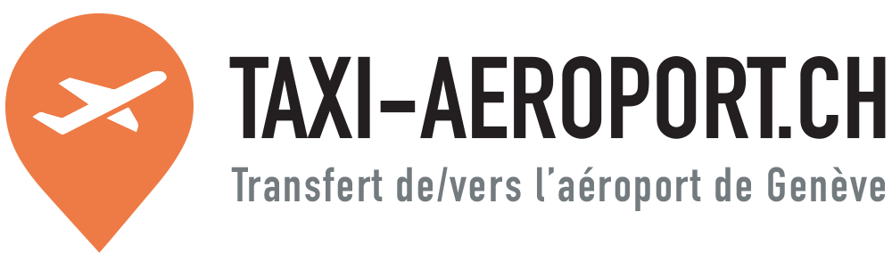 logotype Taxi Aeroport